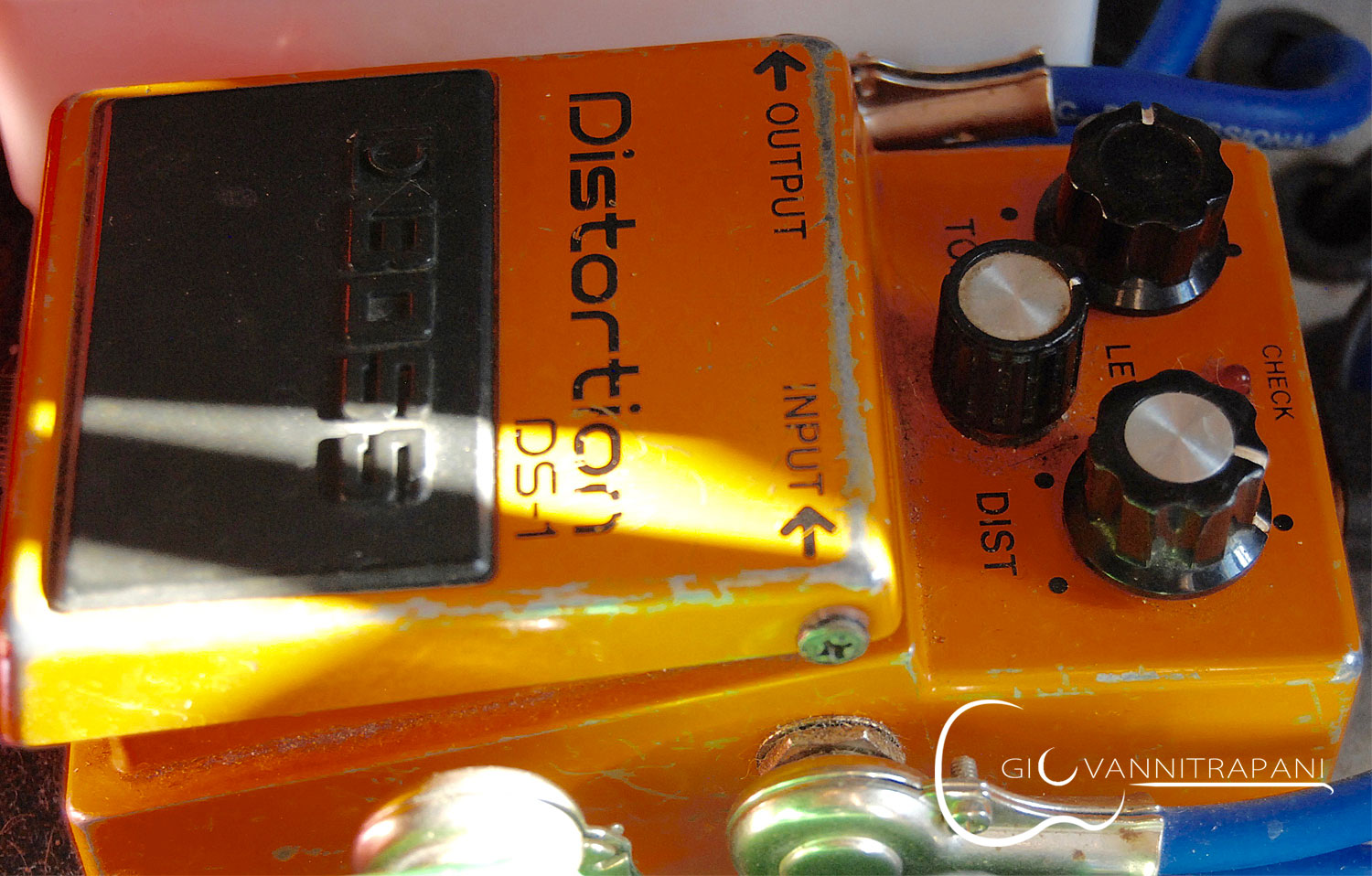 Distorsore Boss DS1