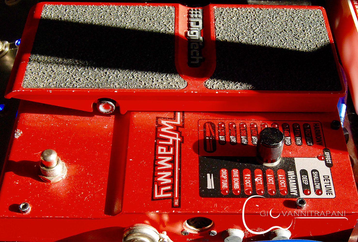 Whammy ocatave Digitech Whammy