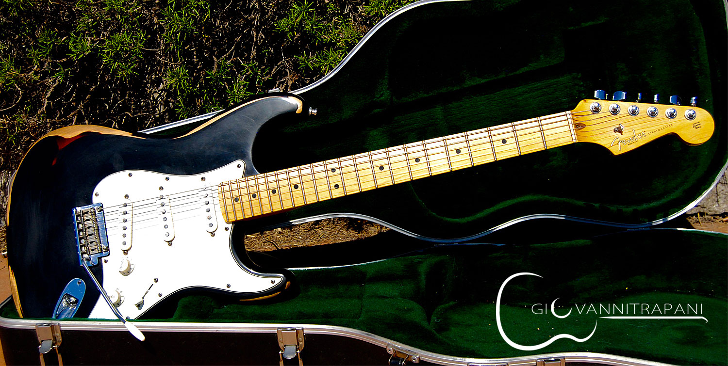 Fender Stratocaster